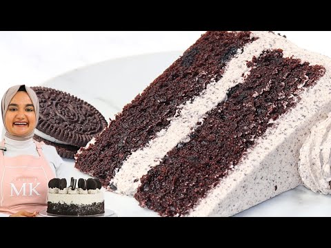 Видео: Я придумала самый нежный шоколадный торт «Орео», который вы когда-либо пробовали! Влажный и прост...