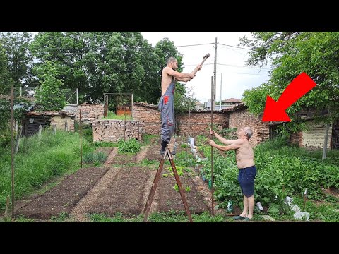 Видео: САМ НА СЕЛО: Най-важните хора в живота ми I Живот на село