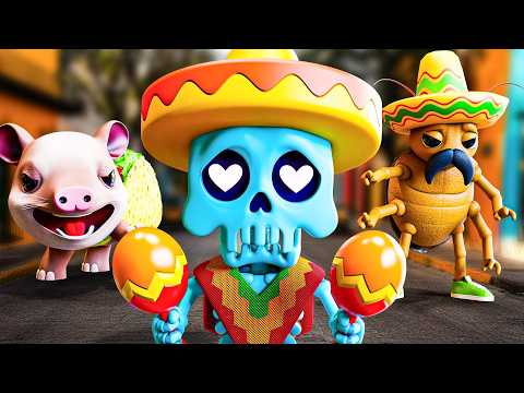 Видео: МАРИАЧИ КОРАЗОНИ: ИСТОКИ ПРОИСХОЖДЕНИЯ! Italian Brainrot анимации