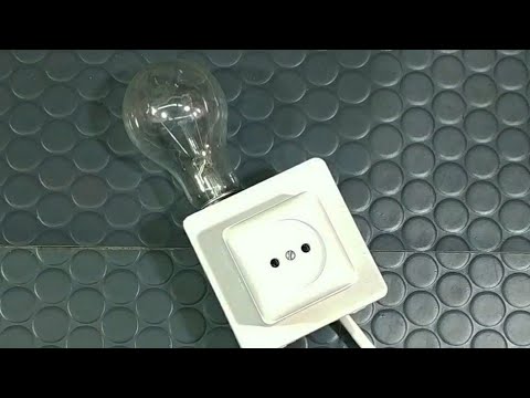 Видео: ПОЛЕЗНАЯ самоделка из обычной лампочки Страховочная лампа как предохранитель