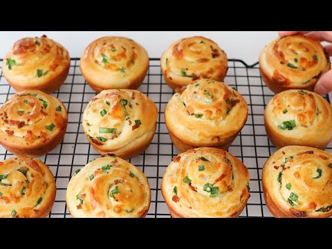 Видео: Самый лучший рецепт хлеба, который у меня когда-либо был! Вкуснее мяса! Легко и вкусно