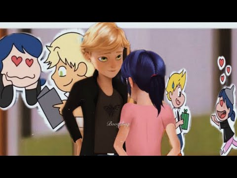 Видео: Клип Леди Баг И Супер-кот // Love Is