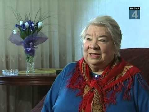 Видео: Кира Крейлис-Петрова. Человек в кадре