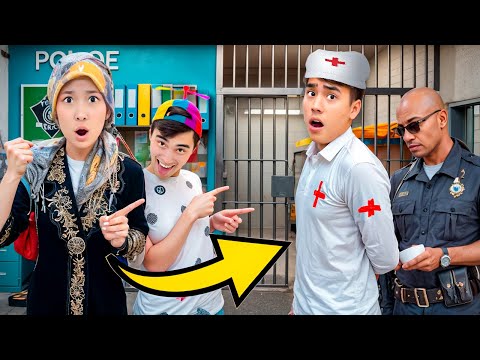 Видео: ЗЛОЙ ДОКТОР😱👨‍⚕️| 2-часть🔥|ЕЛЖАС ҰРЛЫҚШЫ ДОКТОР😡|ПОЛИЦИЯ ШАҚЫРДЫҚ🤯