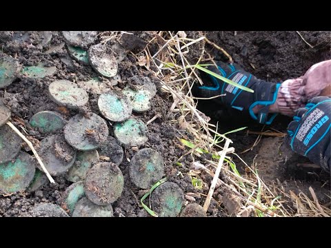 Видео: Подняли КЛАД! Мы открыли Кладоискательский сезон! Последнее видео на канале?