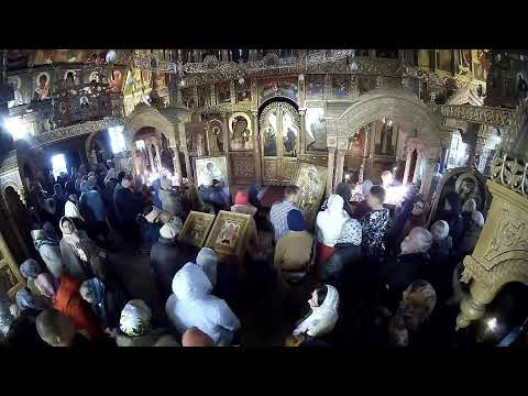 Видео: Служба 9 ноября. Божественная Литургия