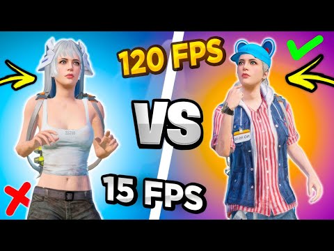 Видео: С КАЖДЫМ КИЛЛОМ Я ПОВЫШАЮ FPS! ОТ 15 ДО 120 FPS  В PUBG MOBILE! ЧЕЛЛЕНДЖ