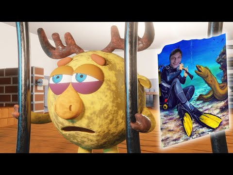 Видео: СФЕРЫ В ТЮРЬМЕ - реакция на issi ANIMATIONS