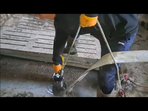 Видео: Каналізація.‼️ Свинарник. ‼️ Проблема з викачкой‼️. Фекальний насос‼️