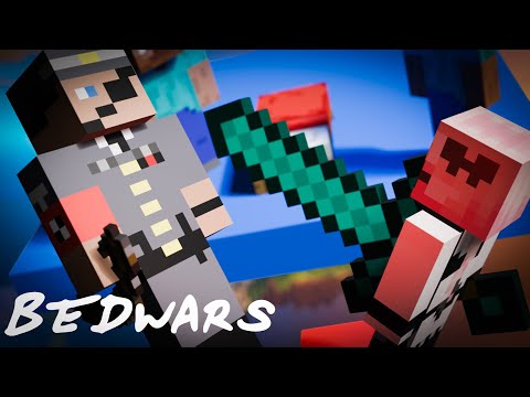 Видео: Брат против Брата! Кто сильнее? | Minecraft Bedwars 2vs2