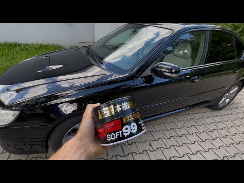 Видео: Твердий віск — секрет ідеального блиску для будь-якого авто