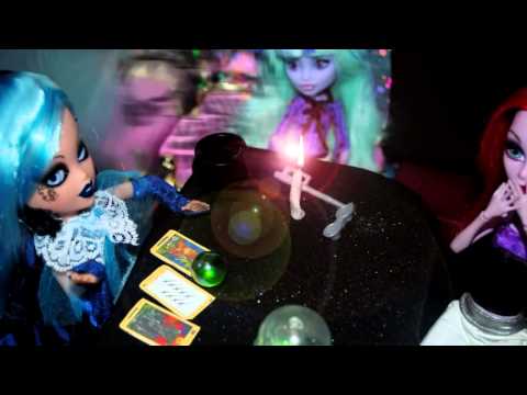 Видео: "Тени"(4 серия)