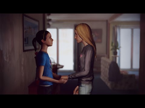 Видео: Бонусный стрим! Прохождение Life is Strange: Firewall и The Awesome Adventures of Captain Spirit