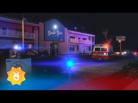 Видео: GTA 5 ROLEPLAY | YDDY:RP #69 - ОГРАБЛЕНИЕ БАНКА (ПОЛИЦЕЙСКИЙ)