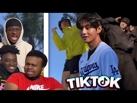 Видео: Подборка BTS Tiktok, часть 12 для @TDSpop (Btskklove)