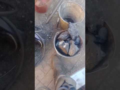 Видео: дробилка угля