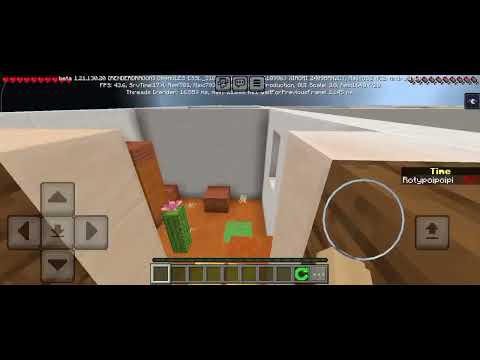 Видео: Р о т и роти проходит паркур в Майнкрафте #майнкрафт #Minecraft #майнкрафт_моя_жизнь