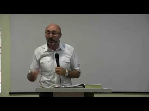 Видео: "Белегът на Звяра" - п-р Димитър Лучев - 10.08.2014