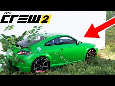 Видео: СПРЯТАЛСЯ НА САМОМ ВИДНОМ МЕСТЕ МЕХАНИК В ШОКЕ - The Crew 2