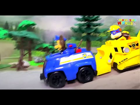 Видео: Развивающий Мультик.Машинки Мультики: Полицейская Машинка Помогает Друзьям! 🚓 Развивающий Мультик