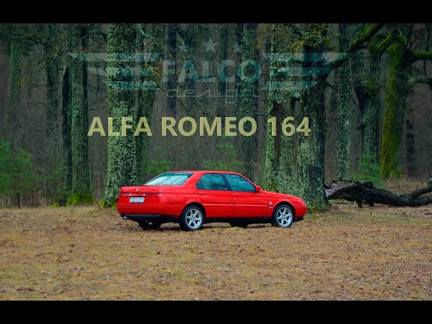 Видео: Alfa Romeo 164. Лечим битые пиксели.