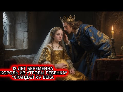 Видео: Беременная в 13 лет, невеста–ребенок, Которая Выносила будущего короля Англии,  Маргарет Бофорт