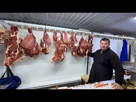 Видео: 10 ноября 2025 г. ТУРТКУЛЬ ДЕХКОН БОЗОРИДА ГУШТ НАРХЛАРИ 