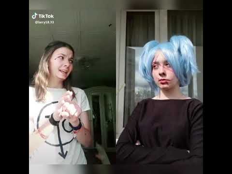 Видео: ТикТок Салли Фейс Tik Tok Sally Face