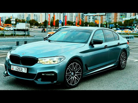 Видео: BMW  М Пакет -2018 ПРОДАЁТСЯ#89961368774