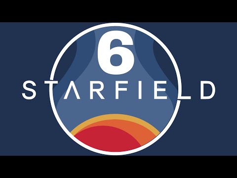 Видео: Starfield(6)- За деревья