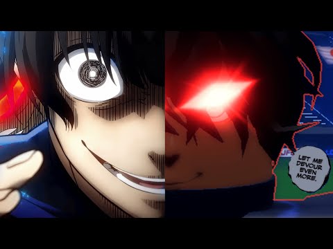 Видео: Я МЕГУРУ БАЧИРО? | МОНСТР - ЛУЧШАЯ СПОСОБНОСТЬ ДЛЯ НАПАДАЮЩЕГО | LOCKED