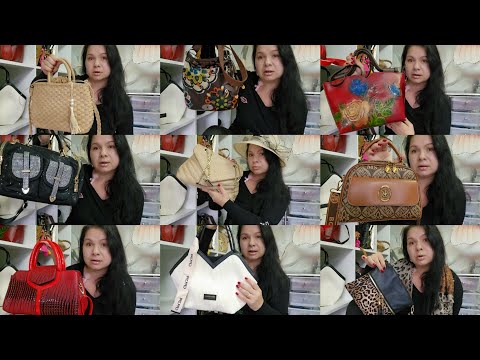 Видео: Коллекция Сумок TEMU #top #cow #temu #trending #обзор #