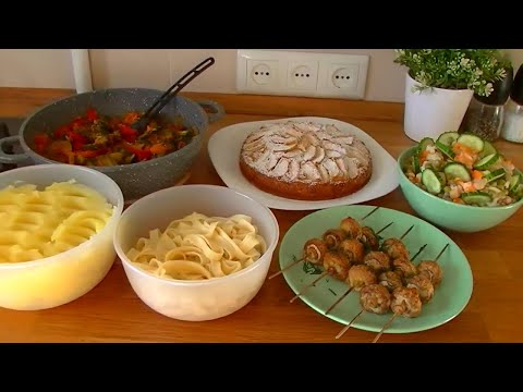 Видео: Что приготовить на Обед и Ужин ПОСТНОЕ МЕНЮ  Постный яблочный пирог