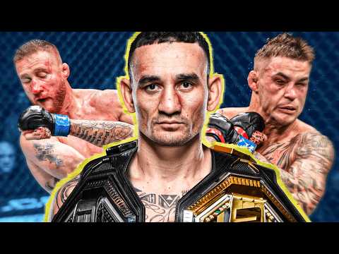Видео: Почему Макс Холлоуэй — Самый Жесткий в UFC