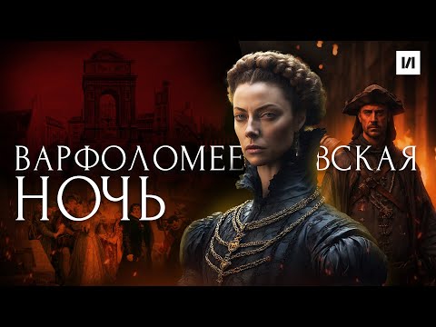 Видео: Варфоломеевская ночь / [История по Чёрному]