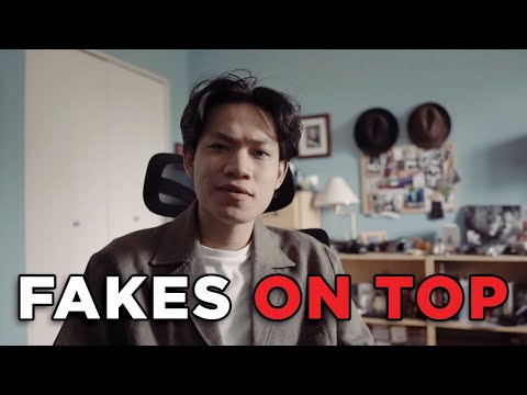 Видео: Только фальшивые люди продвигаются вперед