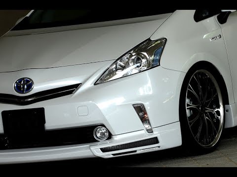 Видео: TOYOTA PRIUS 30-40 установка авто-сигнализации Pandect X-3110 г.Хабаровск
