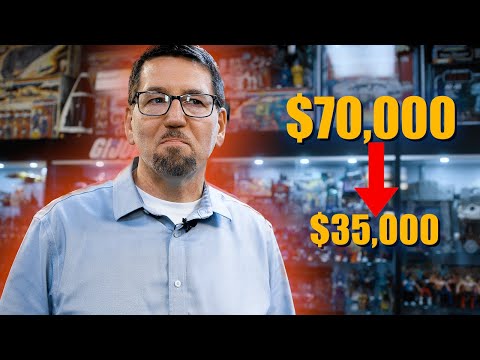 Видео: Самая дорогая коллекция игрушек, которую мы когда-либо видели… Но купили ли мы ее?