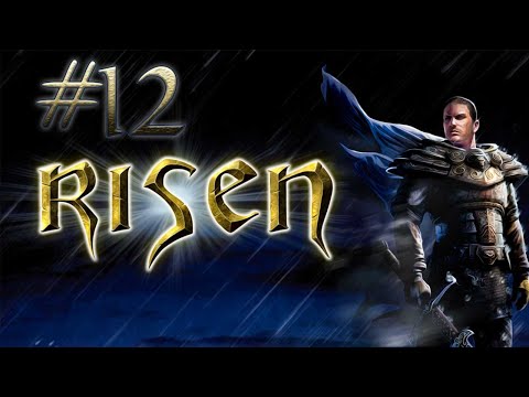 Видео: Прохождение Risen. #12. Открой большие врата. Поиски карты. Расскажи друиду о храме