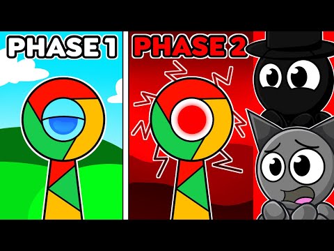 Видео: GOOGLE CHROME ПРИСОЕДИНИЛСЯ К SPRINGS..