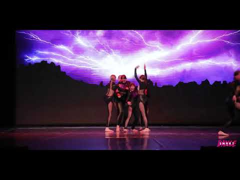 Видео: SMART DANCE, хореограф-постановщик Александра Буяльская, «Будь осторожен»