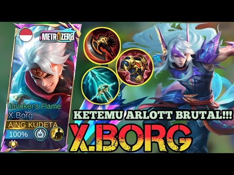 Видео: ЭТО ТО, ЧТО ВЫ ИЩЕТЕ‼️ВСТРЕЧАЙТЕ ПОЛЬЗОВАТЕЛЯ ARLOTT SUPER BRUTAL - ЛУЧШАЯ СБОРКА XBORG 2025