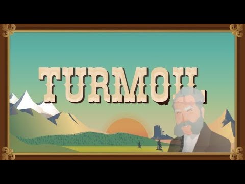 Видео: БОРЬБА ЗА НЕФТЯНОЙ ГОРОД ⚶ Turmoil #6