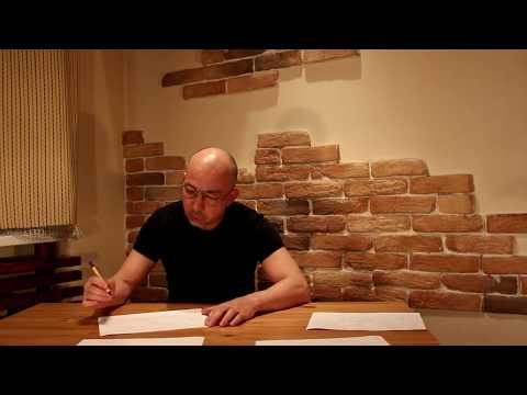 Видео: Произведение линейных операторов. Ответы