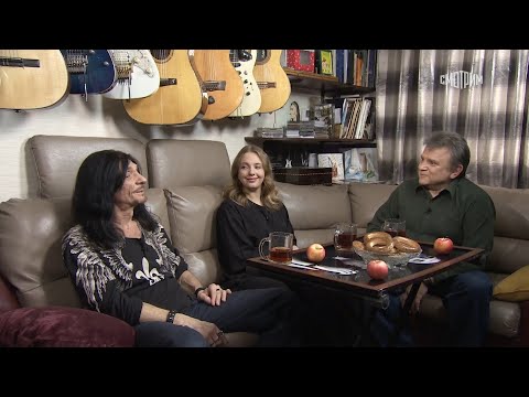 Видео: «Когда все дома с Тимуром Кизяковым», у Четвергова, 16.02.2025