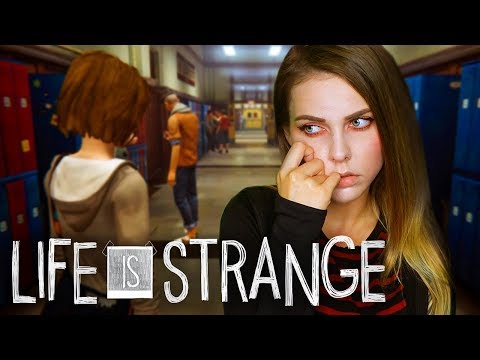 Видео: LIFE IS STRANGE ▲ ДЕВОЧКА, ПОКОРИВШАЯ ВРЕМЯ #1