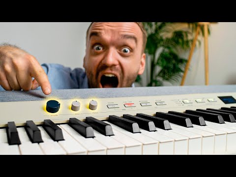 Видео: Этот НОВЫЙ Kurzweil ХОТЯТ ВСЕ! Профессиональный звук у вас дома. Обзор KaP1