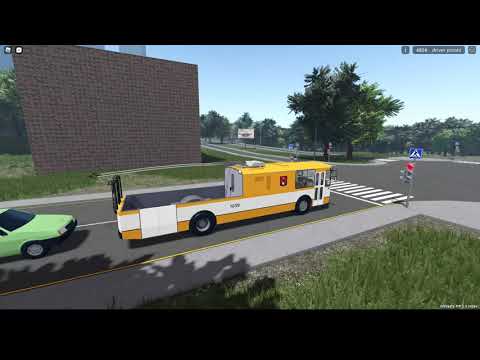 Видео: Обзор на Trolleytruck (служебный троллейбус) в OneSkyVed's Trolleybuses Place