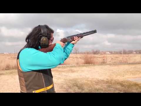 Видео: Уроки стендовой стрельбы
