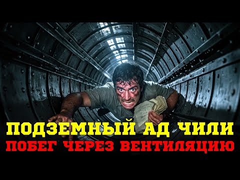 Видео: Побег, Который Прошёл Под Носом у Охраны!